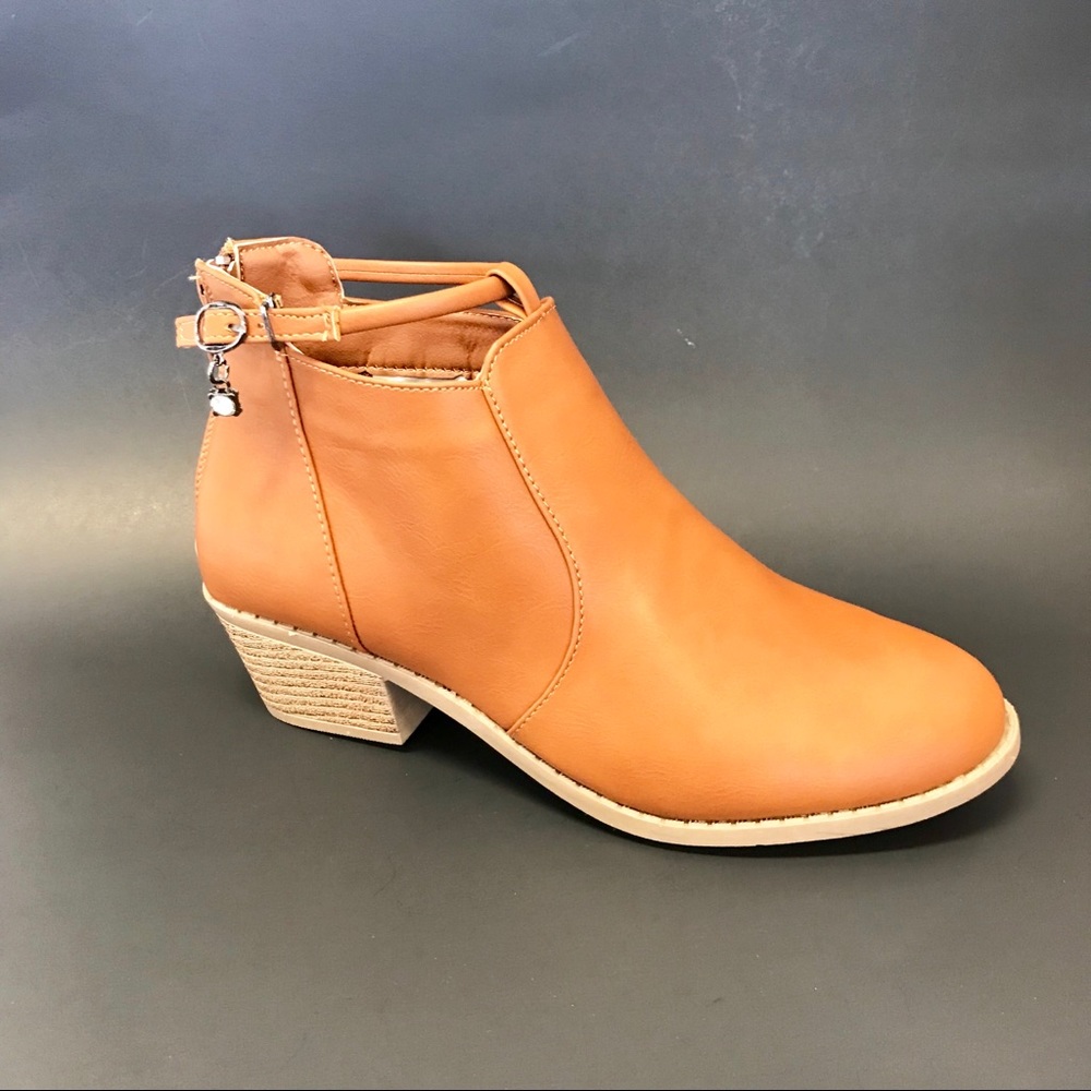 Classic Bootie